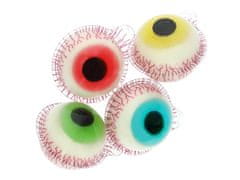 Trolli Glotzer - želé oči 30 x 18,8 g (dóza 564 g)