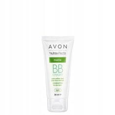 Avon  Nutraeffects Zmatňujúci Bb Krém Light