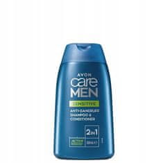 Avon  Care Men Šampón Proti Lupinám 200 Ml