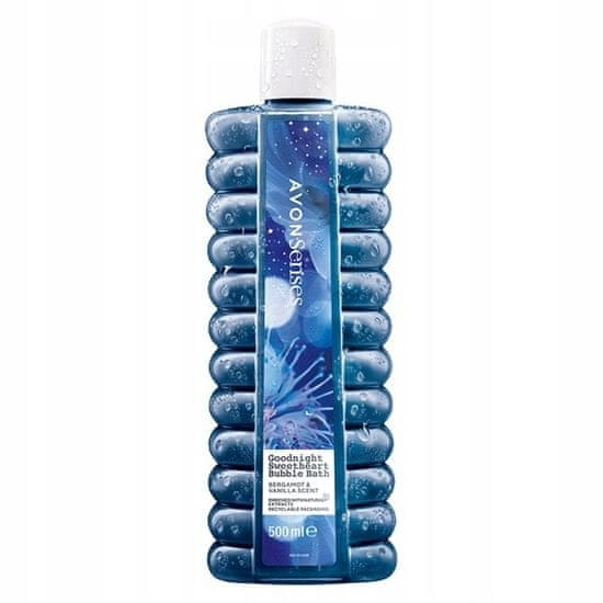 Avon  Kúpeľové Mlieko Goodnight Bergamot 500 Ml