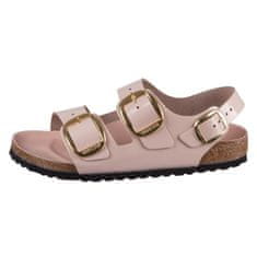 Birkenstock Sandále ružová 39 EU Milano Big Buckle