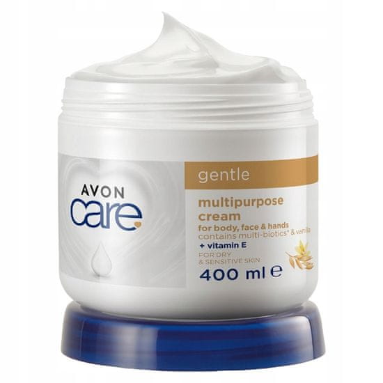 Avon  Care Multibiotický Univerzálny Krém 75 Ml