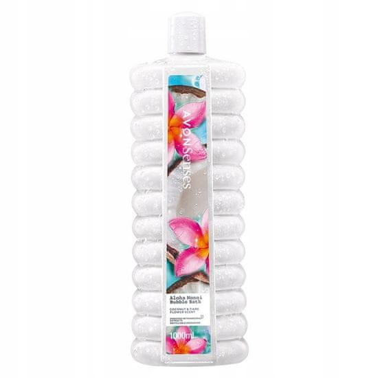 Avon  Aloha Monoi Kokosové Mlieko Do Kúpeľa 1000 Ml