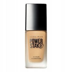 Avon  True Power Stay Natural Béžový Podklad