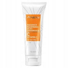 Avon  Nová Mikrodermabrázia S Vitamínom C 75 Ml