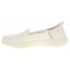 Skechers Obuv krémová 39.5 EU On-the-go Flex Camellia