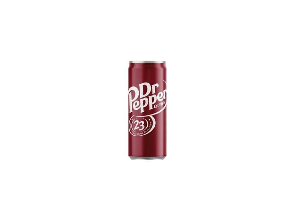 Dr. Pepper Classic 330ml