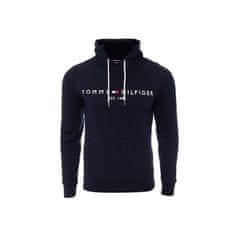 Tommy Hilfiger Mikina tmavomodrá 169 - 173 cm/S Core Tommy Logo Hoody