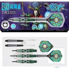 Shot Šípky Steel Celt Druid - 23g