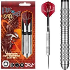 Shot Šípky Steel Birds of Prey - Osprey - 23g