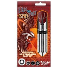 Shot Šípky Steel Birds of Prey - Osprey - 23g