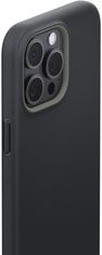 Spigen ochranný kryt Casaology Nano Pop MagSafe pro Apple iPhone 15 Pro, čierna