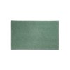 Kúpeľňová predložka Maja 100% polyester jade zelená 80,0x50,0x1,5cm