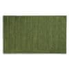 Kela Kúpeľňová predložka Megan 100% bavlna machovo zelená 80,0x50,0x1,6cm
