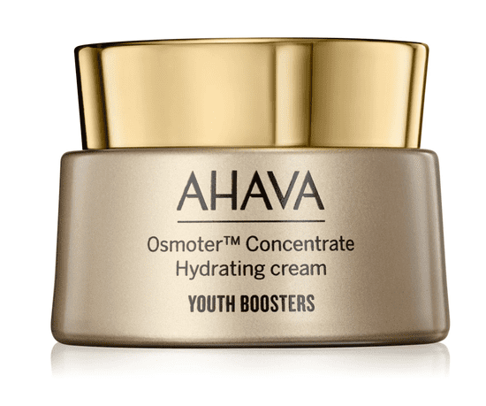 Ahava Dead Sea Osmoter Concentrate Hydratačný a ochranný krém Blue Light 50ml