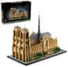 LEGO Architecture 21061 Notre-Dame v Paríži