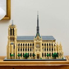 LEGO Architecture 21061 Notre-Dame v Paríži