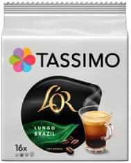 Tassimo kapsle L'OR Brazil 16 porcí