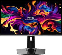 MSI MPG 271QRX QD-OLED - monitor 27"