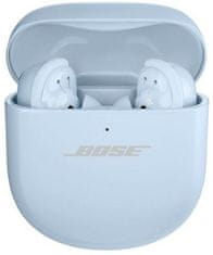 BOSE QuietComfort Ultra Earbuds modrá