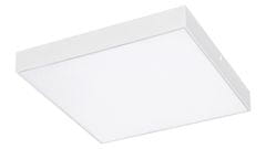 Rabalux LED vonkajšie stropné svietidlo TARTU 18W | 1800lm | 2800-6000K CCT | IP44 - biela