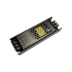 Solight LED napájací zdroj 230V AC -> 12V DC/100W/8,4A/IP20