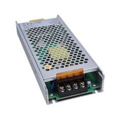 Solight LED napájací zdroj 230V AC -> 12V DC/200W/17A/IP20