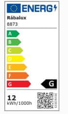Rabalux MARIBOR LED vonkajšie nástenné svietidlo 8873