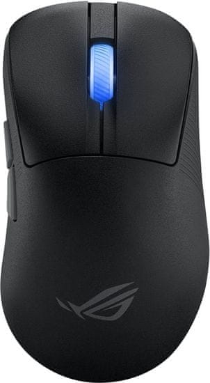 ASUS ROG Keris II Ace (90MP03N0-BMUA00), čierna