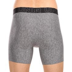 Under Armour 3PACK pánske boxerky viacfarebné (1383878 035) - veľkosť XL