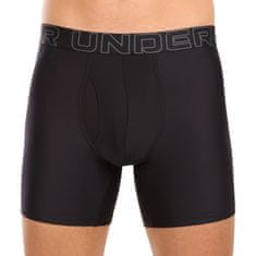 Under Armour 3PACK pánske boxerky viacfarebné (1383878 035) - veľkosť XL