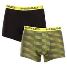 Head 2PACK pánske boxerky viacfarebné (701226610 001) - veľkosť L