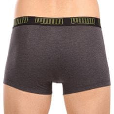 Puma 2PACK pánske boxerky viacfarebné (100000884 057) - veľkosť L