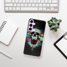 iSaprio Silikónové puzdro - Skull in Colors pre Samsung Galaxy A35 5G