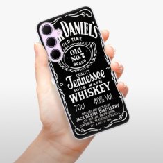 iSaprio Silikónové puzdro - Jack Daniels pre Samsung Galaxy A35 5G