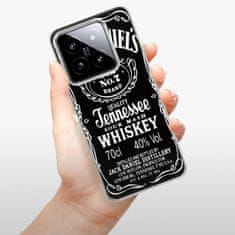 iSaprio Silikónové puzdro - Jack Daniels pre Xiaomi 14