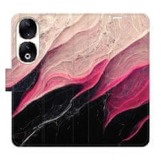 iSaprio Flipové puzdro - BlackPink Marble pre Honor 90 5G