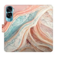 iSaprio Flipové puzdro - Colour Marble pre Honor 90 Lite 5G