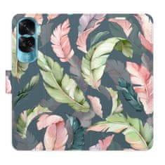 iSaprio Flipové puzdro - Flower Pattern 09 pre Honor 90 Lite 5G