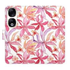 iSaprio Flipové puzdro - Flower Pattern 10 pre Honor 90 5G