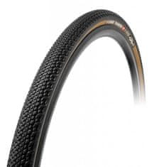 TUFO plášť Gravel Thundero 40-622/700x40C kevlar bezdušový černo-béžový