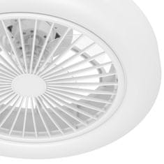 EGLO EGLO Ventilátor so svietidlom ORTONA EGLO 35095