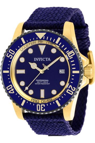 Invicta Pánske Hodinky model Pro Diver 38239