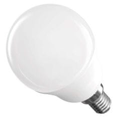 EMOS LED žiarovka Classic Mini Globe / E14 / 2,5 W (32 W) / 350 lm / Teplá biela