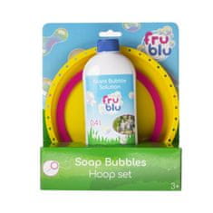 TM Toys FRU BLU Veľká obruč s náplňou 0.4L