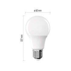 EMOS LED žiarovka Classic A60 / E27 / 7 W (60 W) / 806 lm / teplá biela