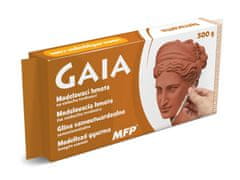 MFP Modelovacia hmota GAIA 500g terracotta