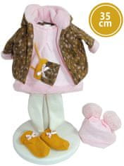 Rappa Llorens P535-27 oblečenie pre bábiku veľkosti 35 cm