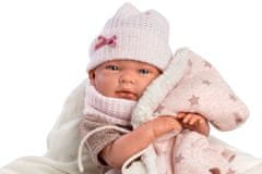 Rappa Llorens M738-82 oblečenie pre bábiku bábätko NEW BORN veľkosti 40-42 cm