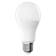 EMOS LED žiarovka Basic A60 / E27 / 17,8 W (100 W) / 1521 lm / Neutrálna biela